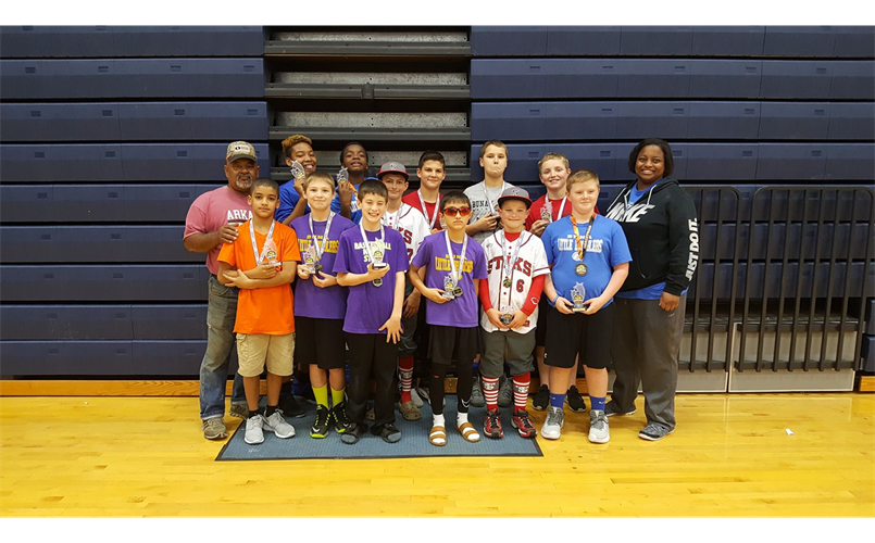 Buna Little Dribblers > Home