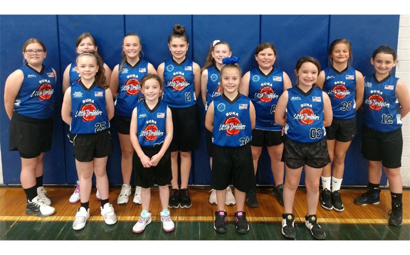 Buna Little Dribblers > Home